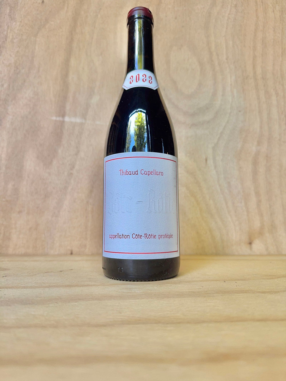 Thibaud Capellaro - Côte-Rôtie 2022