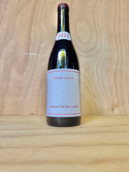 Thibaud Capellaro - Côte-Rôtie 2022