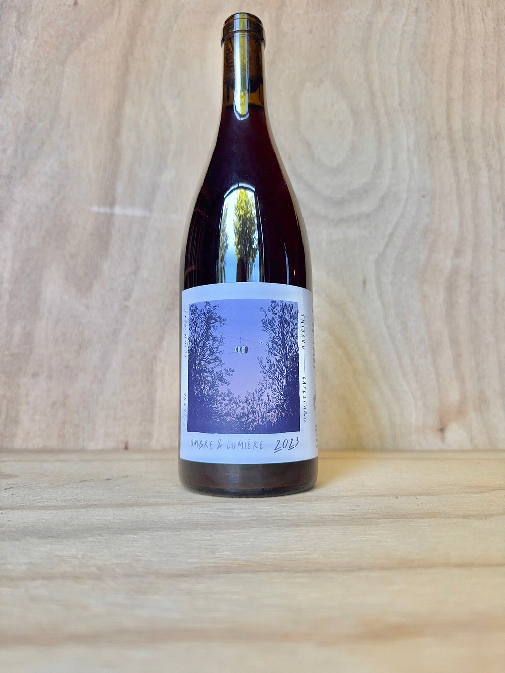 Thibaud Capellaro - Ombre & Lumière 2023