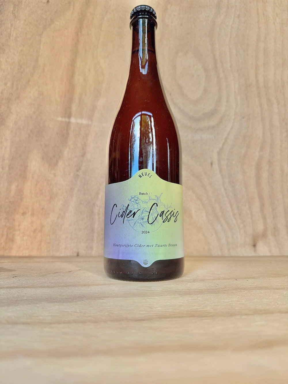Nevel - Cider Cassis