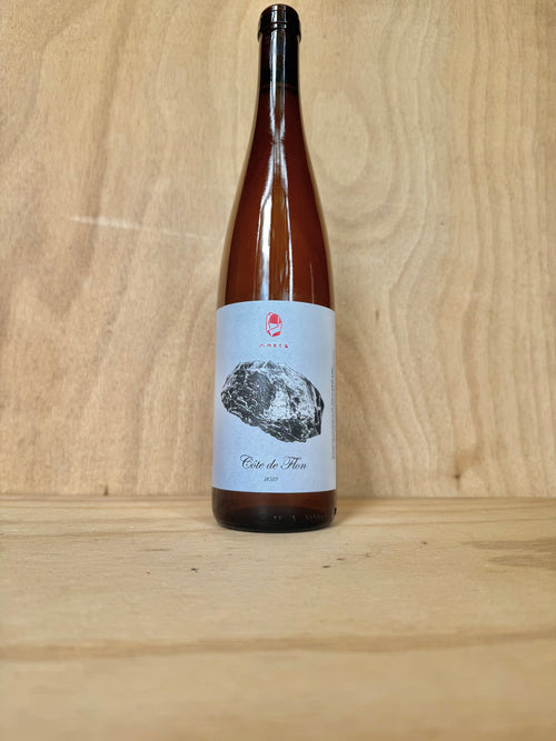 Marto Wines - Côte de Flon 2024 – witte natuurwijn uit Rheinhessen, Duitsland