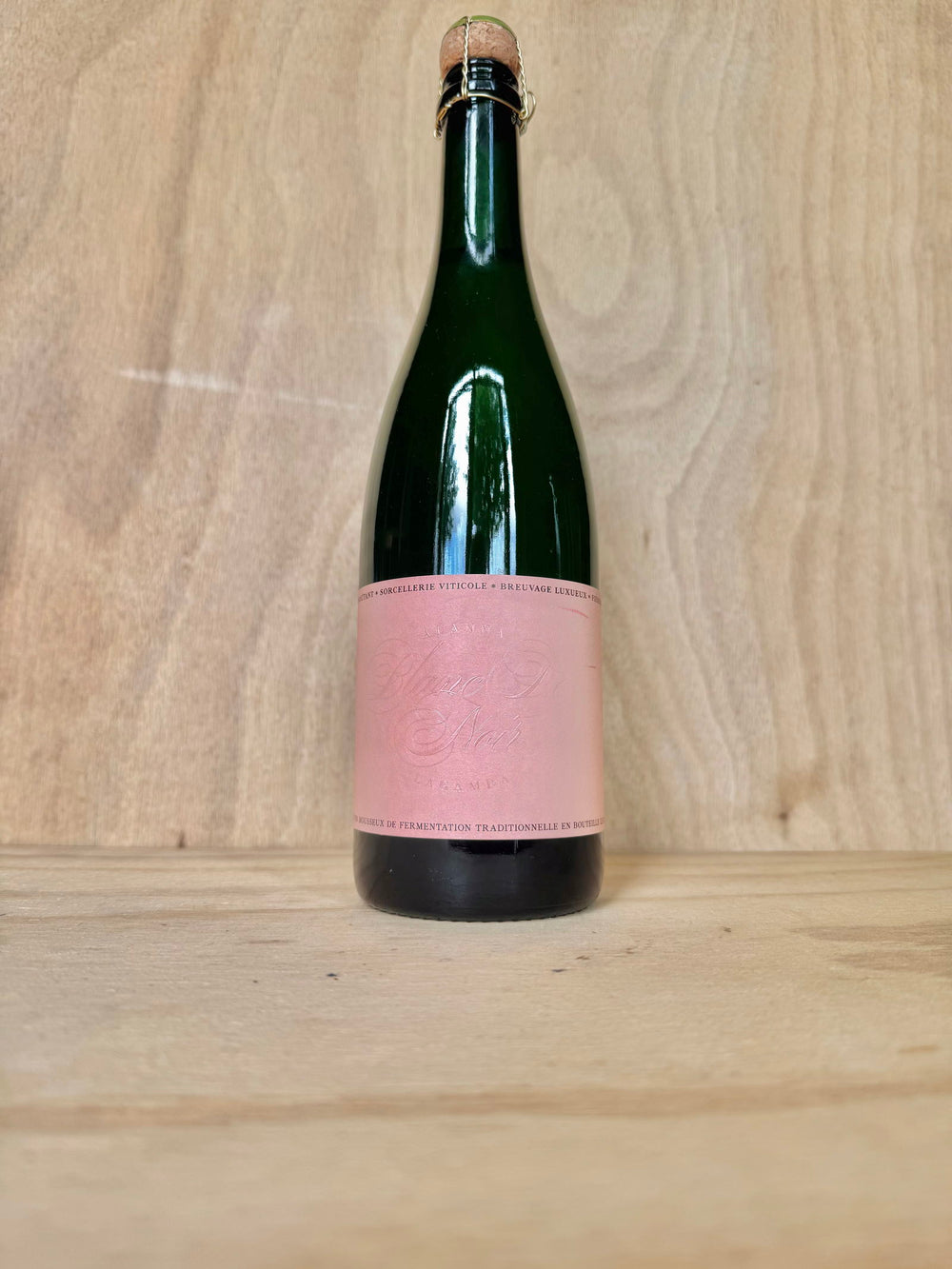 Marto Wines - Blanc de Noir Sekt 2021