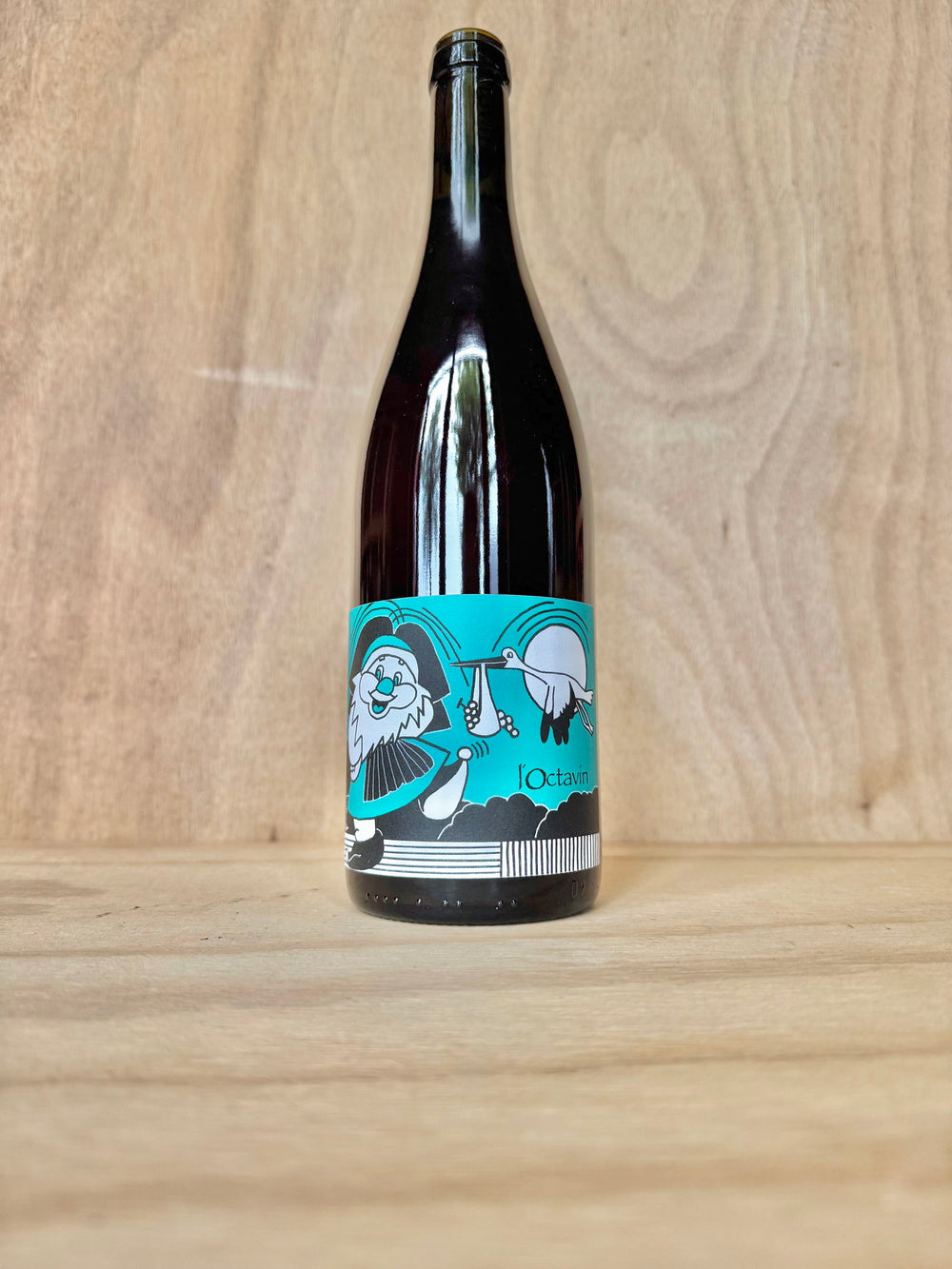 Domaine de l'Octavin - Cigogne Verte 2022