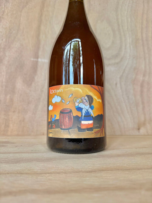Domaine de l'Octavin - Hip Hip J... Chardonnay Maceré Magnum 2023