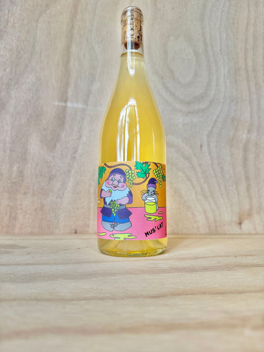 Domaine de l'Octavin - Muscattt 2022