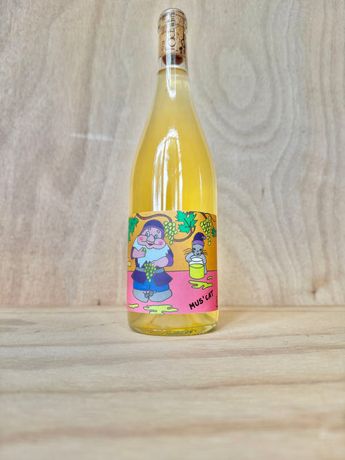 Domaine de l'Octavin - Muscattt 2022