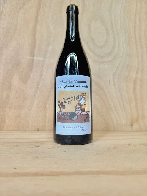 Domaine de l'Octavin - Corvée de Trousseau 2022/2023