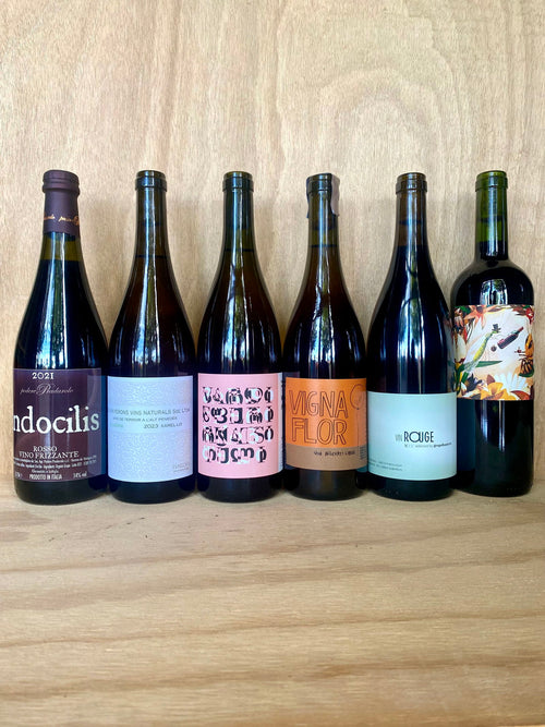 Zuiver Wijnen - Wijnpakket 'Zuivere Herfst'