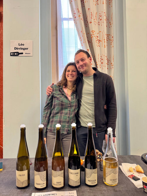 Domaine Ruhlmann-Dirringer - Riesling Grain de Sable 2023 - alternate view