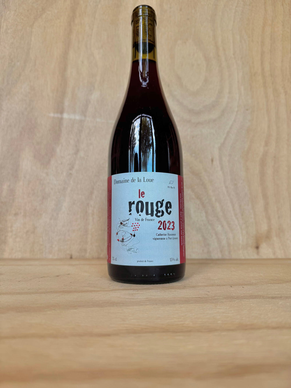 Domaine de La Loue - Le Rouge 2023