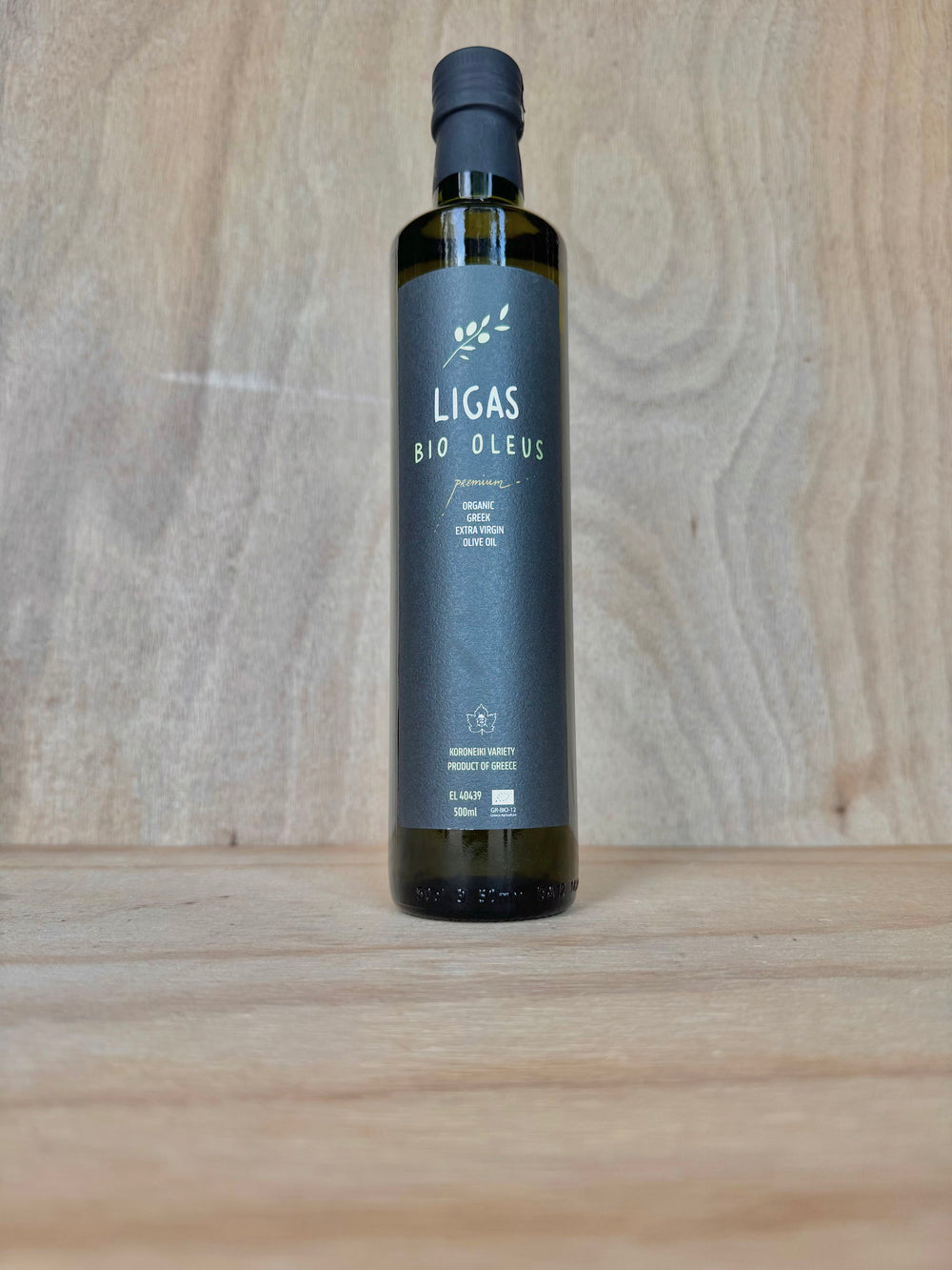 Ktima Ligas - Oleus Extra Vergine 0,5L
