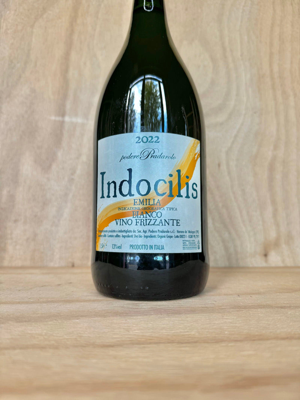 Podere Pradarolo - Indocilis Bianco MG 2023
