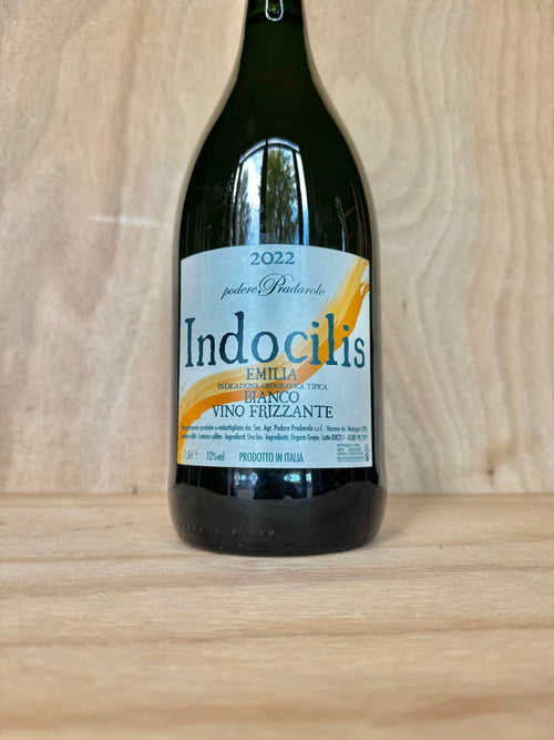 Podere Pradarolo - Indocilis Bianco MG 2023