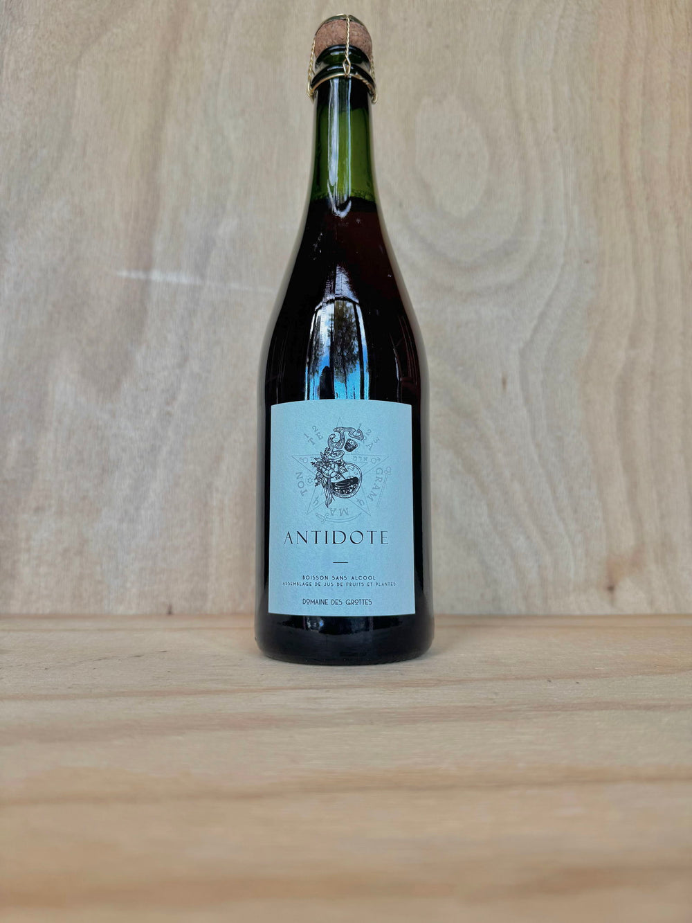 Domaine des Grottes  - L'Antidote