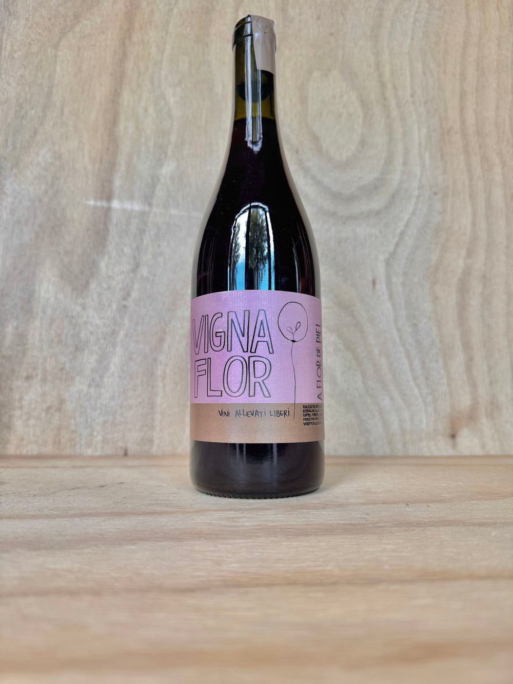 Vigna Flor - A Flor De Piel 2023