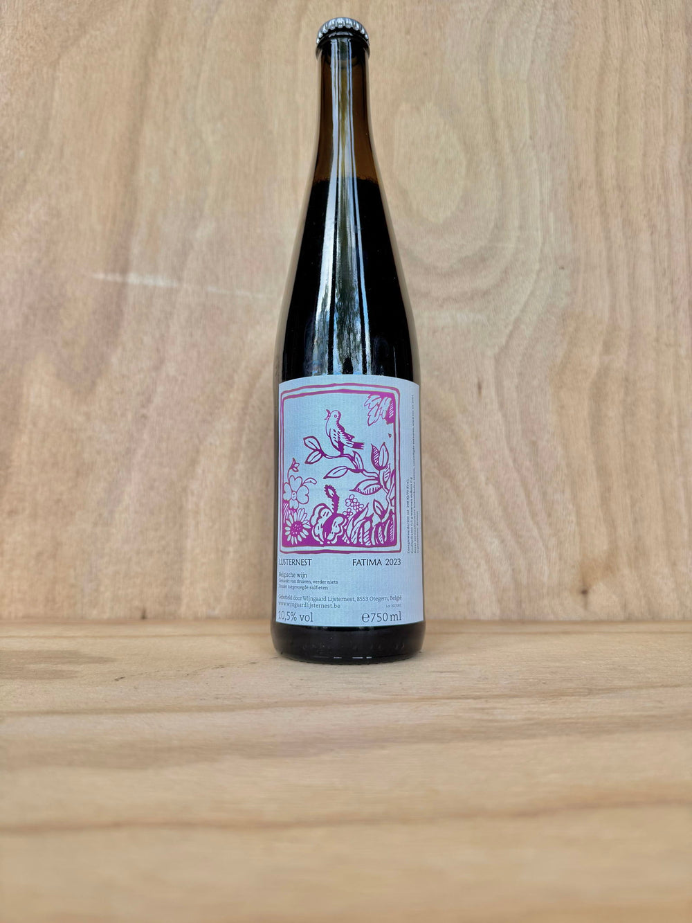 Wijngaard Lijsternest - Fatima 2023