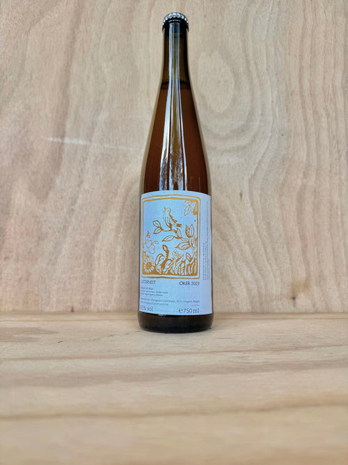 Wijngaard Lijsternest - Oker 2023