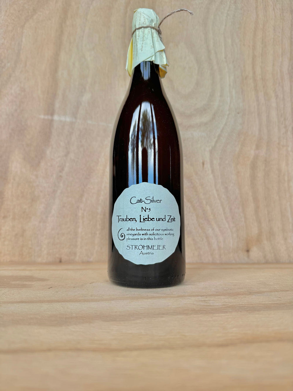 Weingut Strohmeier - Cat-silver No. 5 2023/2024