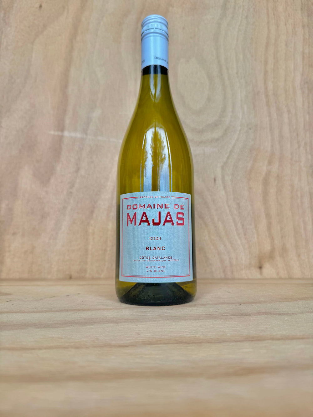 Domaine de Majas - Blanc 2024