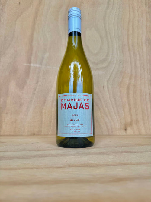 Domaine de Majas - Blanc 2024