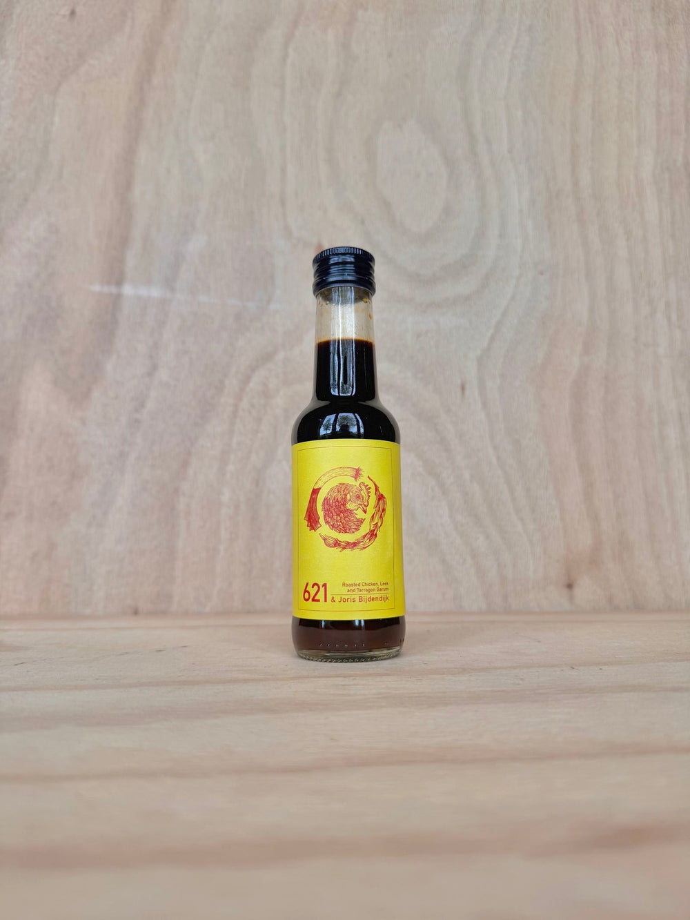 N°621 Ferments - Roasted Chicken Garum (Joris Bijdendijk) 160ml