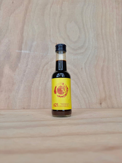 N°621 Ferments - Roasted Chicken Garum (Joris Bijdendijk) 160ml