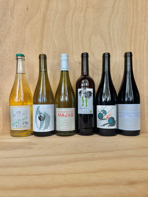 Zuiver Wijnen - Wijnpakket 'Zuivere Basis'