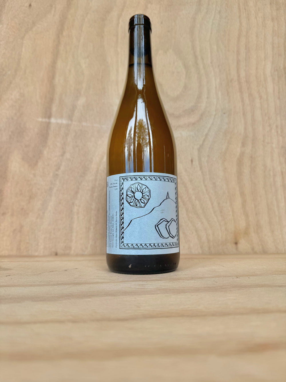 Domaine La Bohème - Bouju & Loiseau - CC 2022