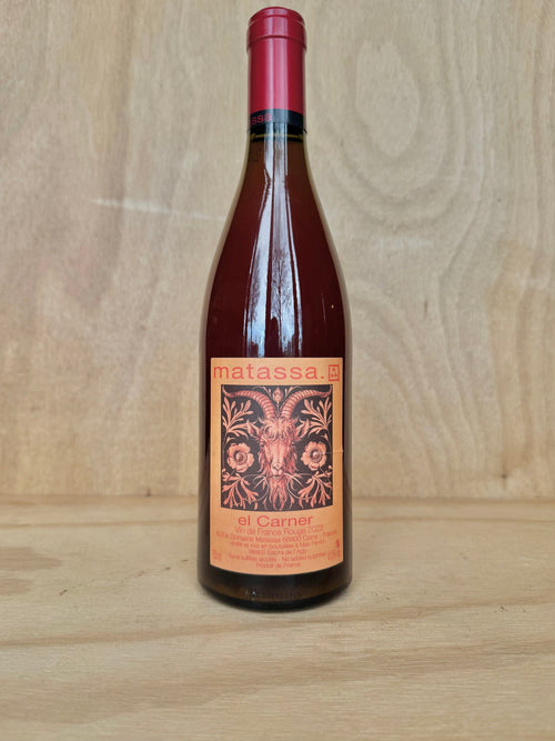 Domaine Matassa - El Carner Rouge 2023