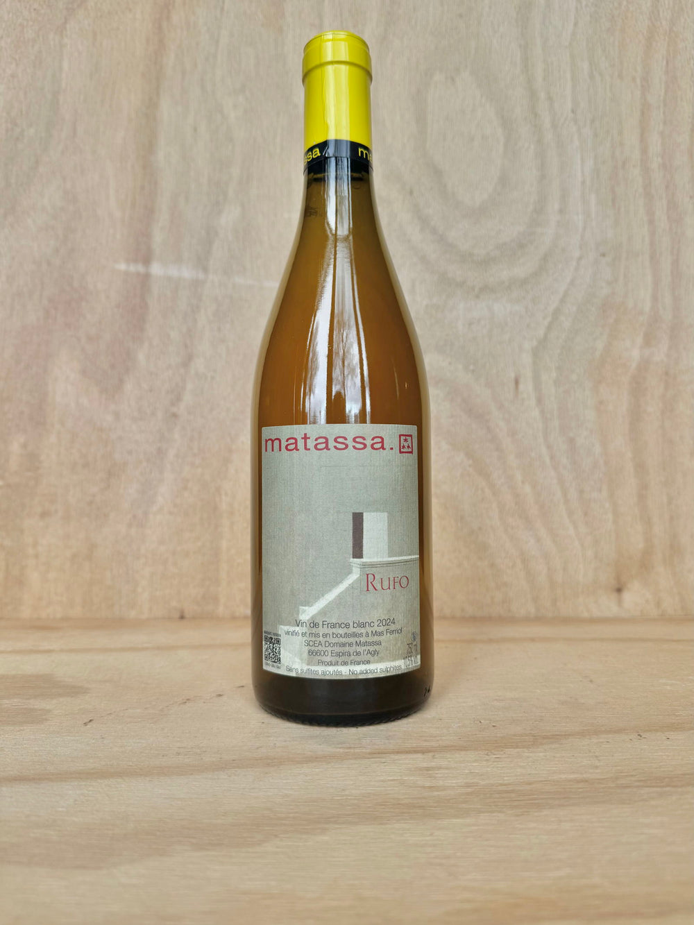 Domaine Matassa - Rufo 2024