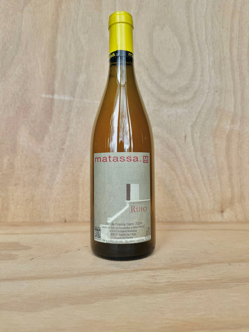 Domaine Matassa - Rufo 2024