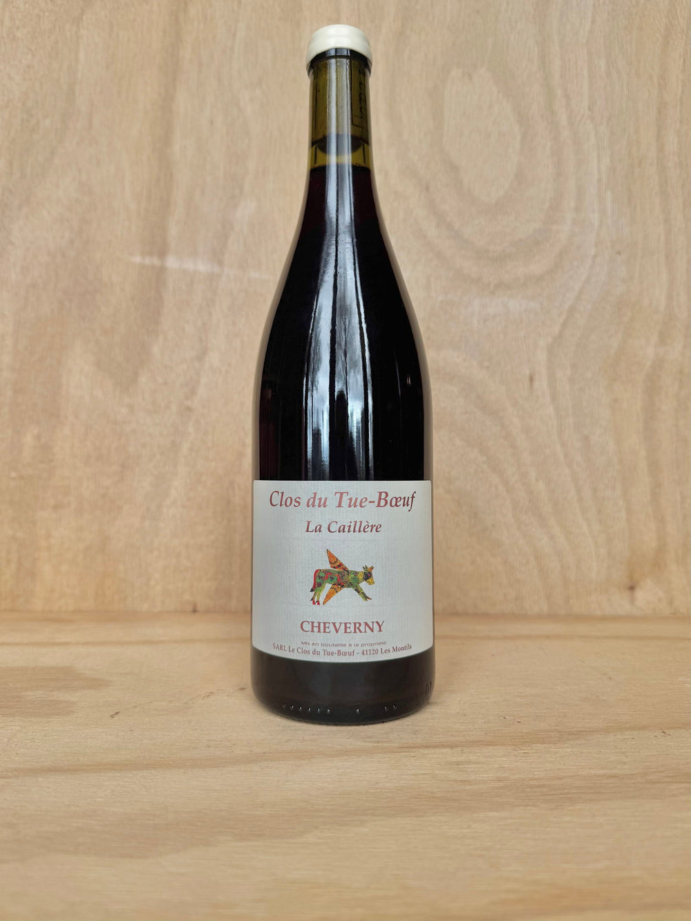 Clos du Tue-Boeuf - La Caillère 2023