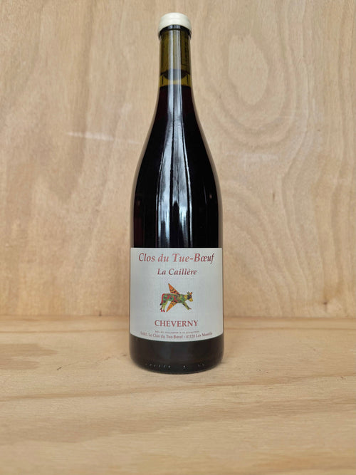 Clos du Tue-Boeuf - La Caillère 2023