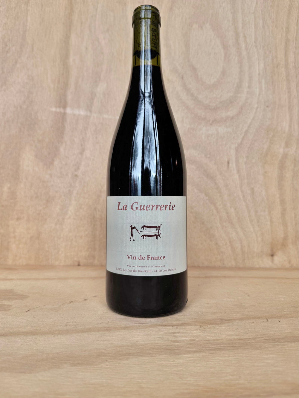 Clos du Tue-Boeuf - La Guerrerie 2022