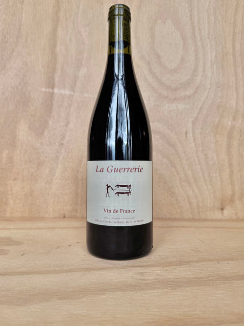 Clos du Tue-Boeuf - La Guerrerie 2022