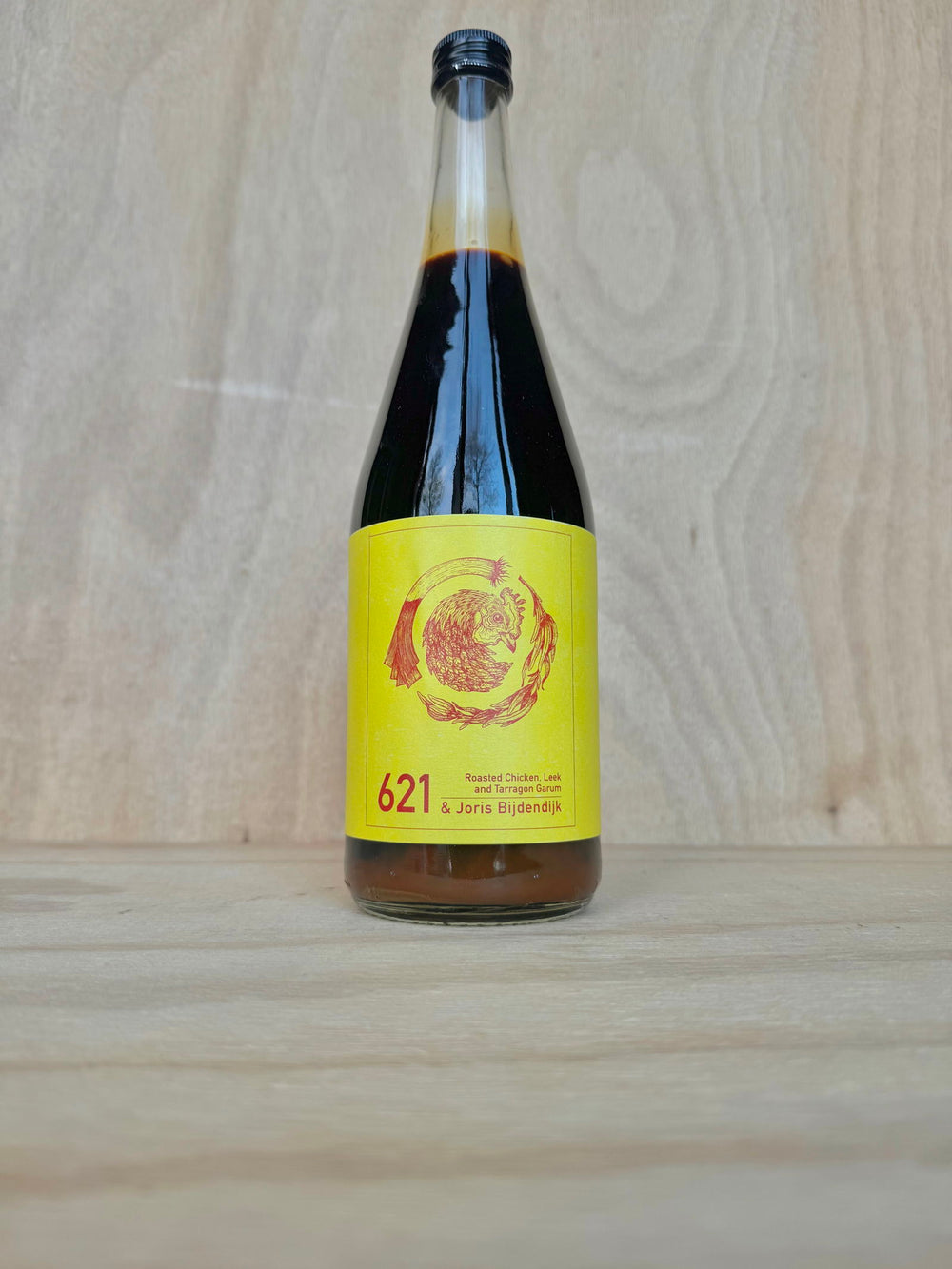 N°621 Ferments - Roasted Chicken Garum (Joris Bijdendijk) 750ml