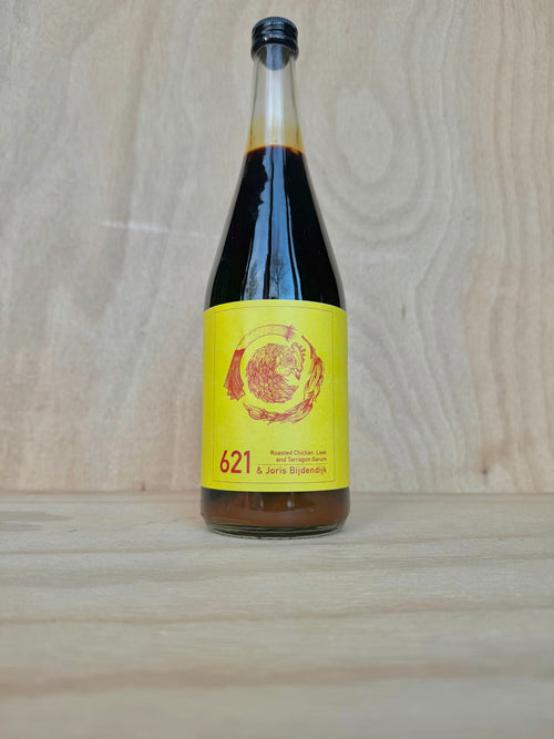 N°621 Ferments - Roasted Chicken Garum (Joris Bijdendijk) 750ml