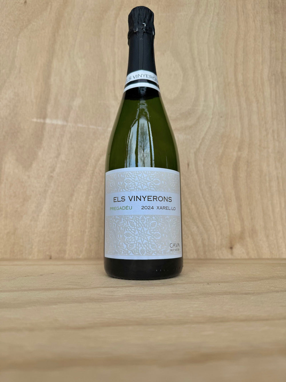 Els Vinyerons - Pregadéu Cava 2024