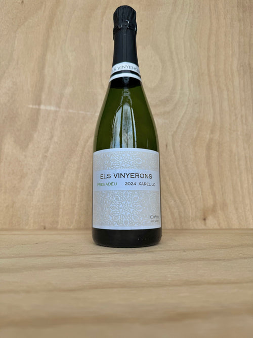 Els Vinyerons - Pregadéu Cava 2024