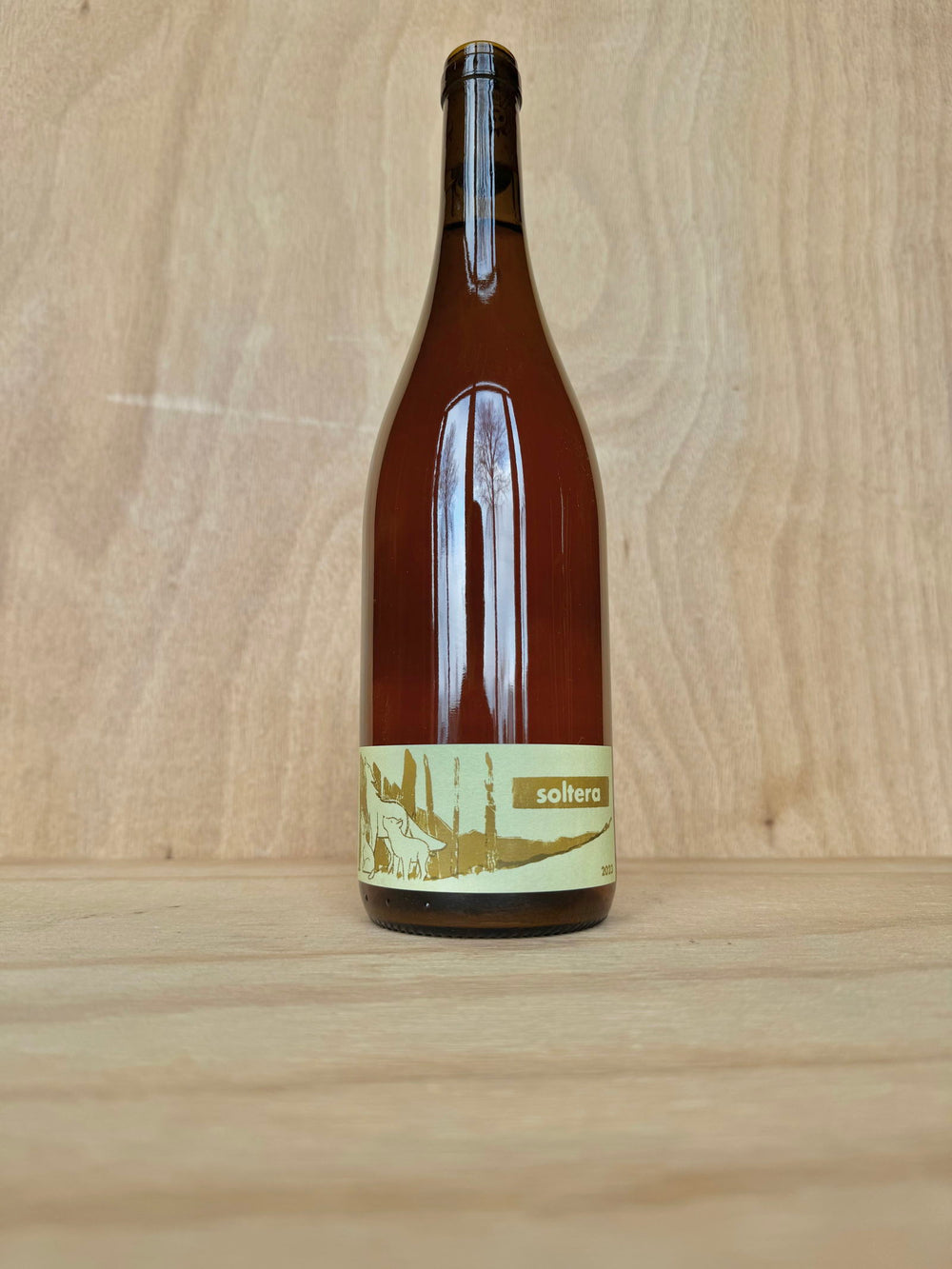 La Forastera - Soltera 2023