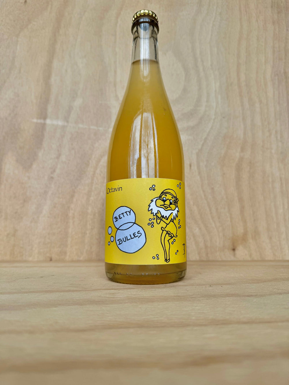 Domaine de l'Octavin - Betty Bulles 2024