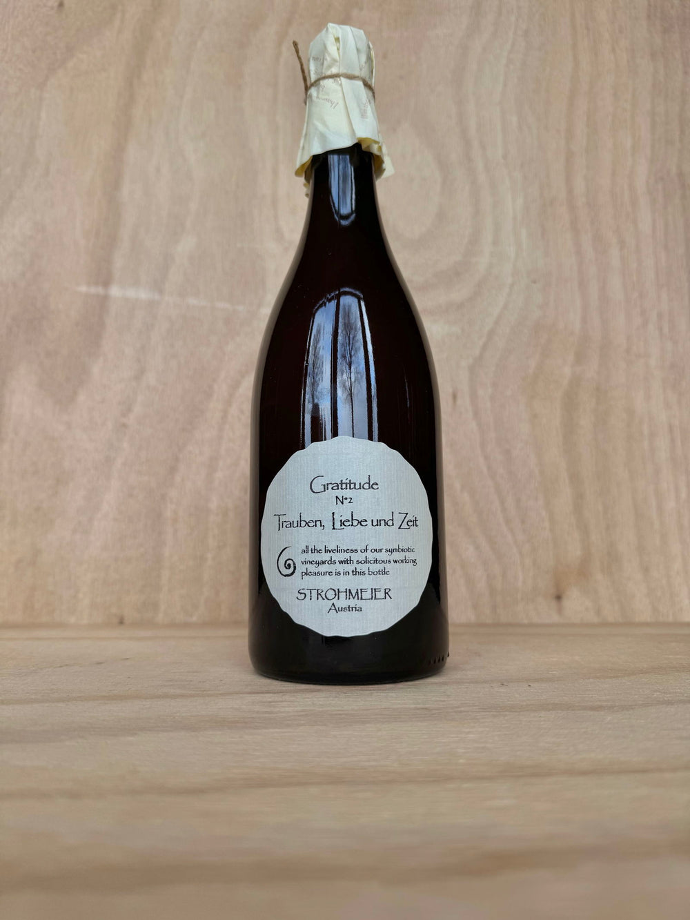 Weingut Strohmeier - TLZ Gratitude No. 2 2021