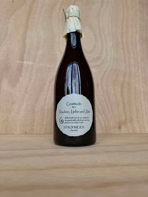Weingut Strohmeier - TLZ Gratitude No. 2 2021