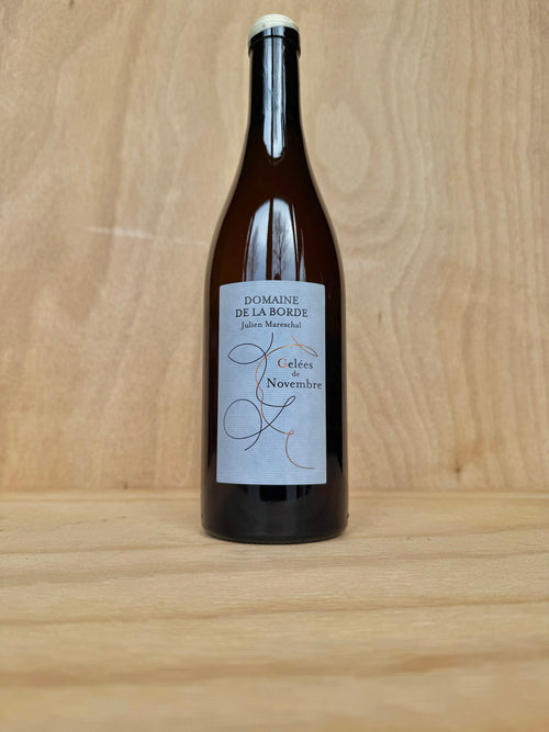 Domaine de la Borde - Gelées de Novembre 2020