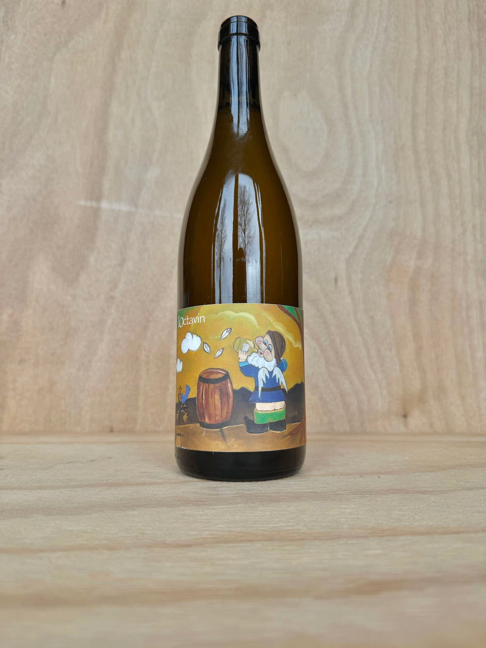 Domaine de l'Octavin - Hip Hip J... Savagnin Oxydatif 2023