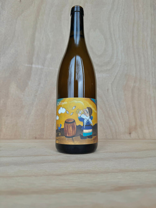 Domaine de l'Octavin - Hip Hip J... Savagnin 2022