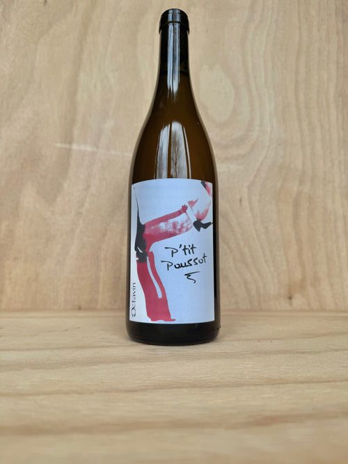 Domaine de l'Octavin - P'tit Poussot 2025 – witte natuurwijn uit Jura, Frankrijk