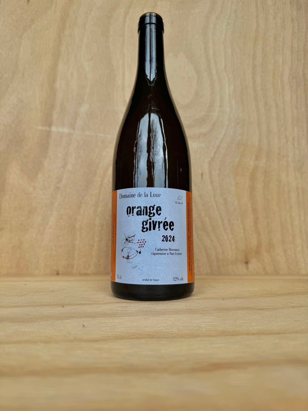 Domaine de La Loue - Orange Givrée 2024