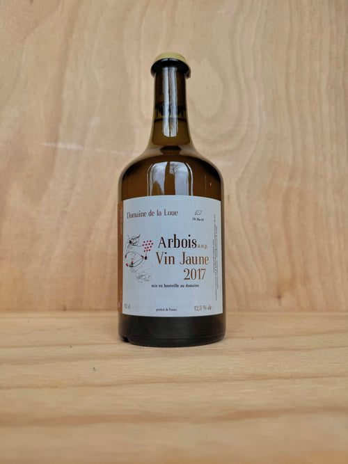 Domaine de La Loue - Vin Jaune 0,62L 2017