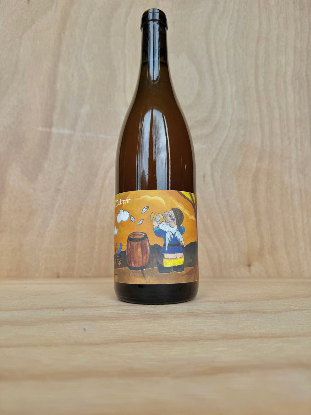 Domaine de l'Octavin - Hip Hip J... Chardonnay Maceré 2023